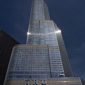 Trump Tower, 
 Andrew Seaman/flickr