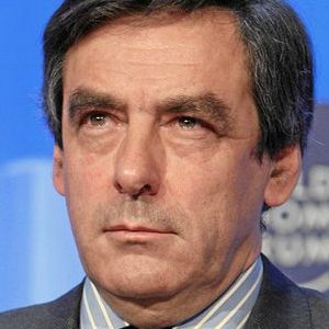 François Fillon by WEF
