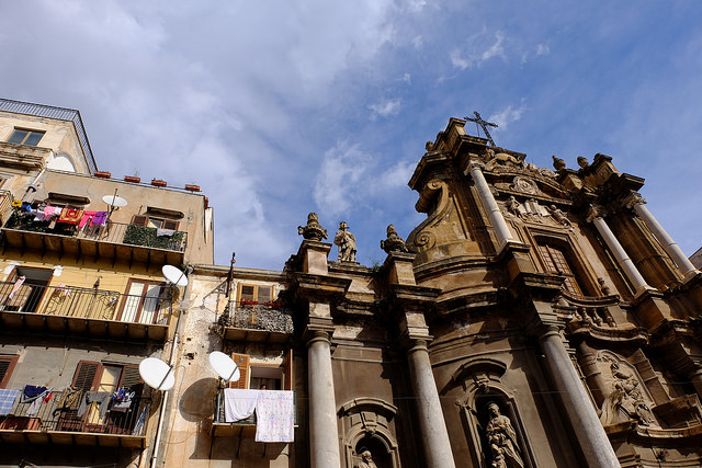Palermo,  Tnello/flickr