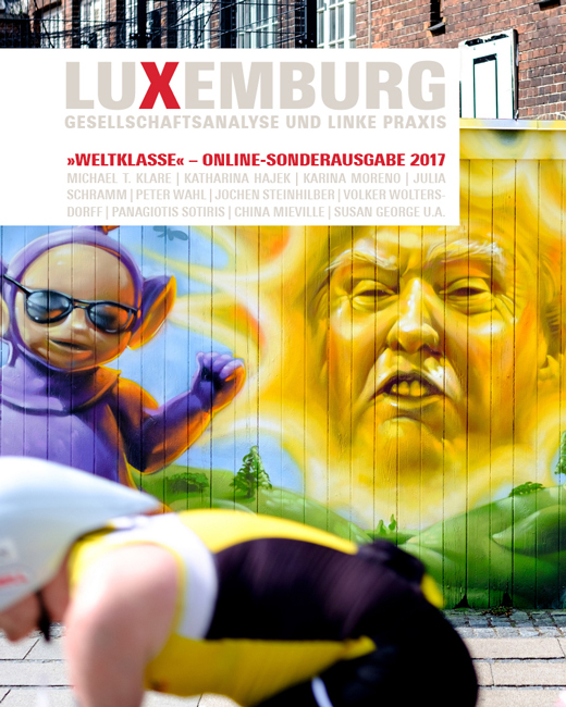 »Weltklasse« – LuXemburg Online-Sonderausgabe 2017