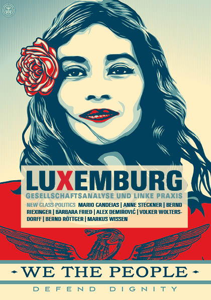 LuXemburg Special »New Class Politics«
