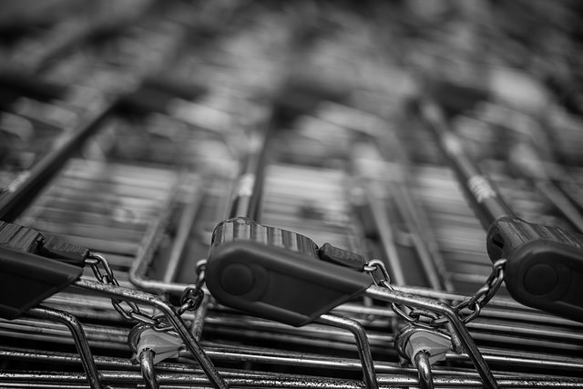 Shopping Carts © Matthias Ripp