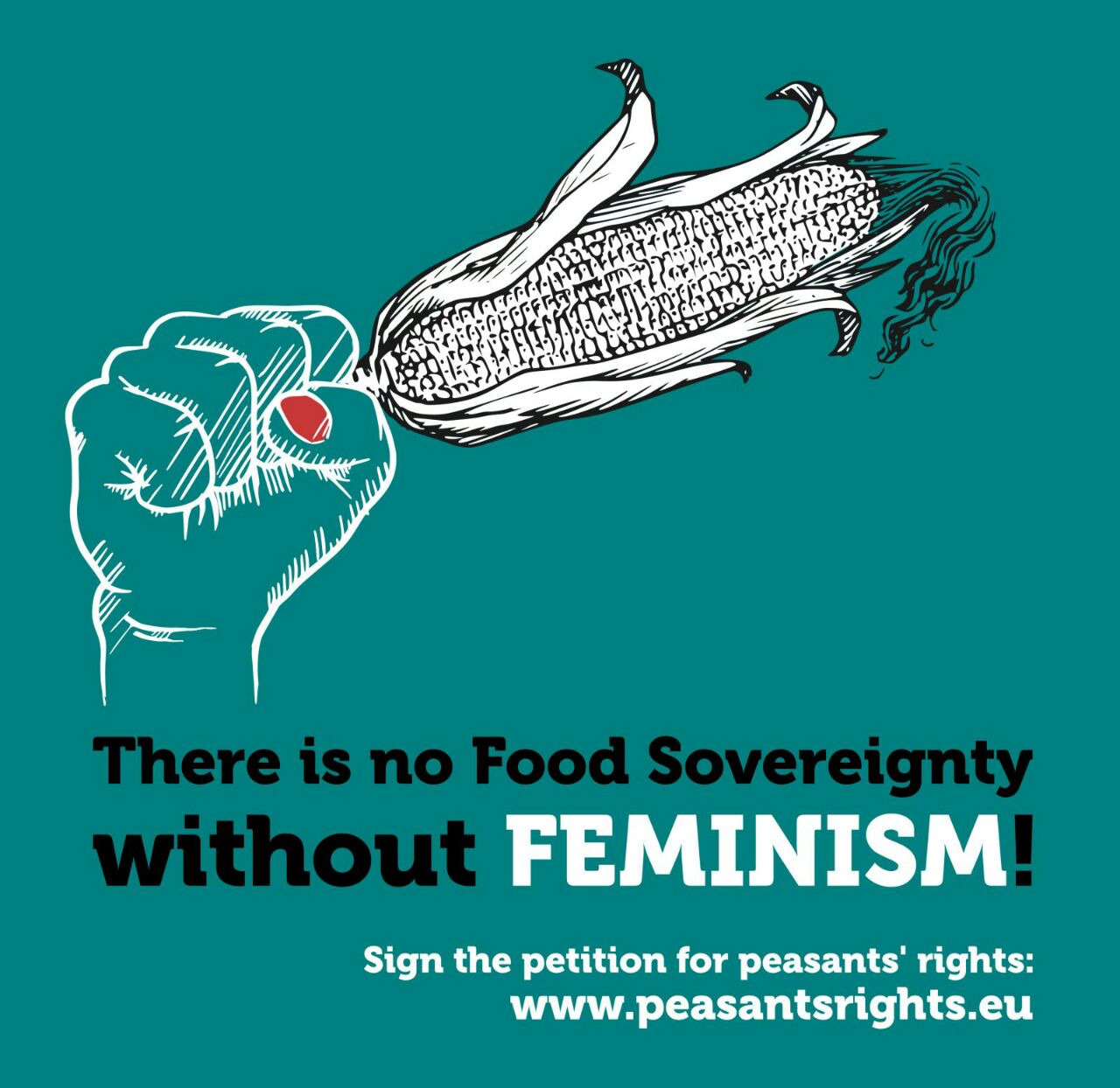Queerfeldein. Queer-feministische Perspektiven auf die Bewegung für Ernährungssouveränität
