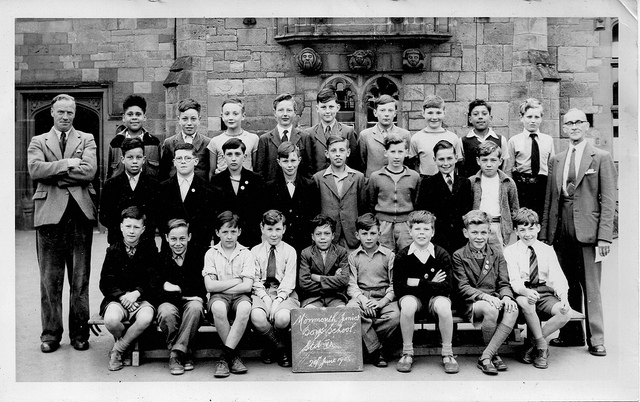 "class of 1956", Siaron James  cc: by