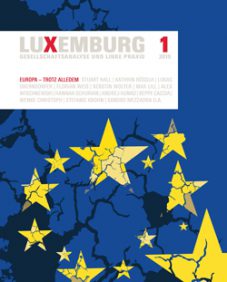 Cover LUX 1/2019