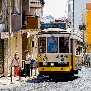 Rekommunalisiert: der öffentliche Nahverkehr in Lissabon, Foto:  Alex Ander/flickr