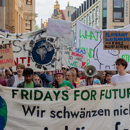 Demonstration in Leipzig, Foto: Tobias Möritz/flickr