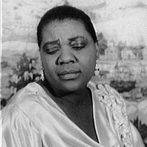 Hatte den Blues: Bessie Smith, Foto: Van Fechten/Libary of Congress (CC0)